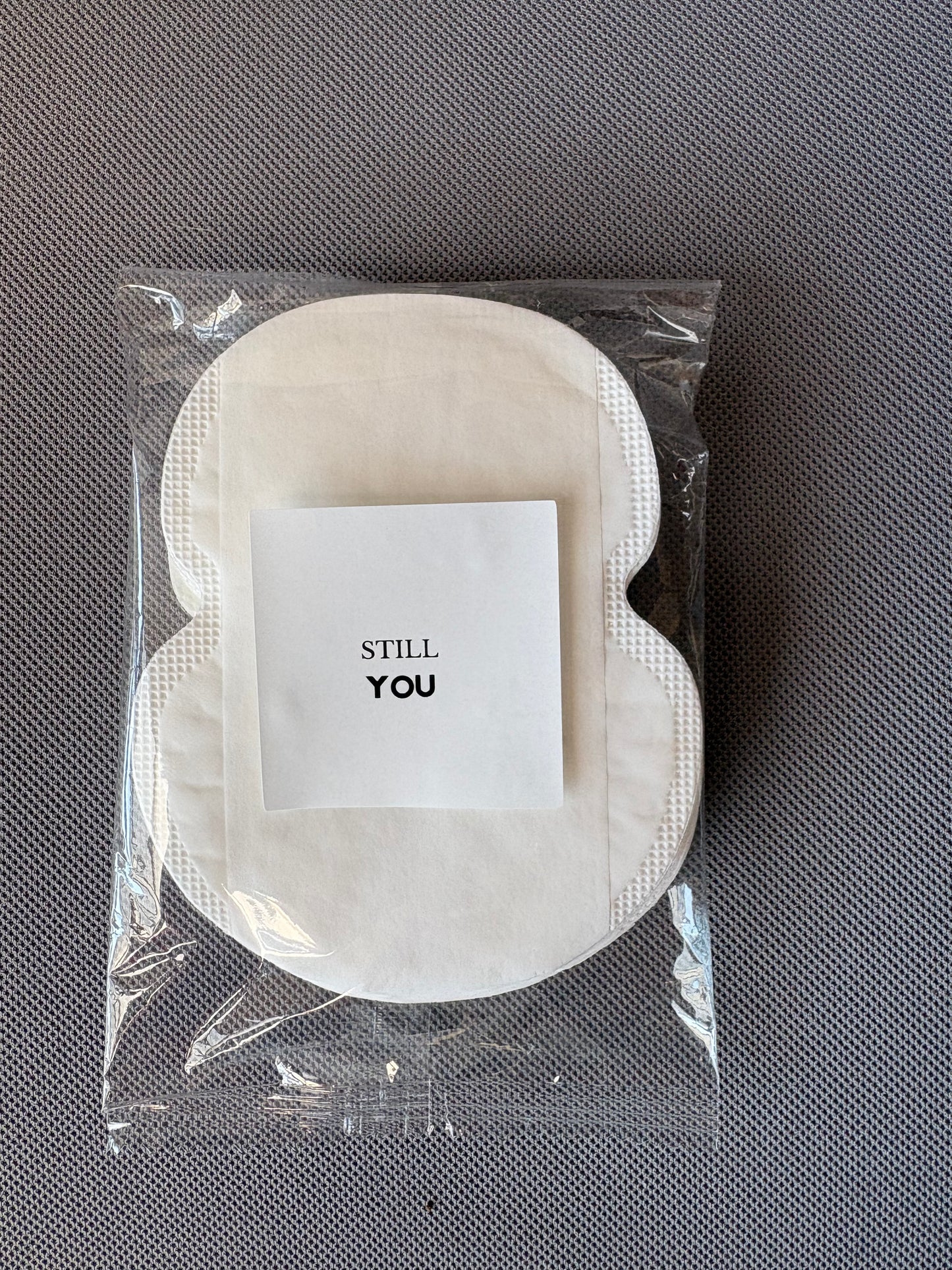 The emergency backup pads - Free Shipping